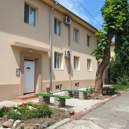 Hotel Viriks Burgas City Exterior foto