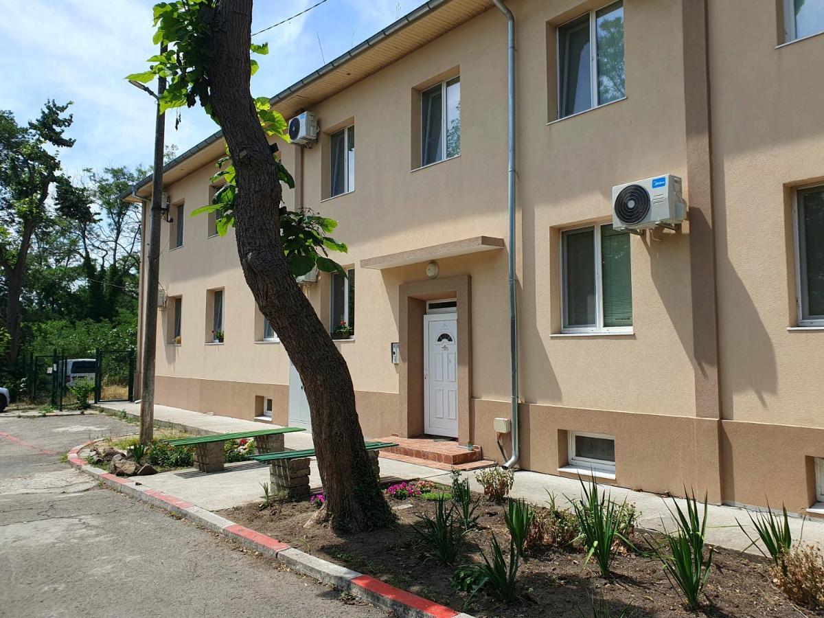 Hotel Viriks Burgas City Exterior foto