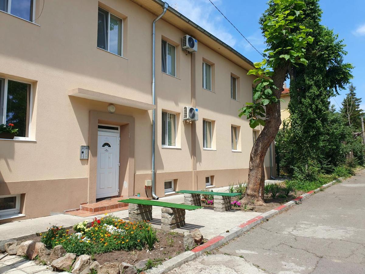 Hotel Viriks Burgas City Exterior foto