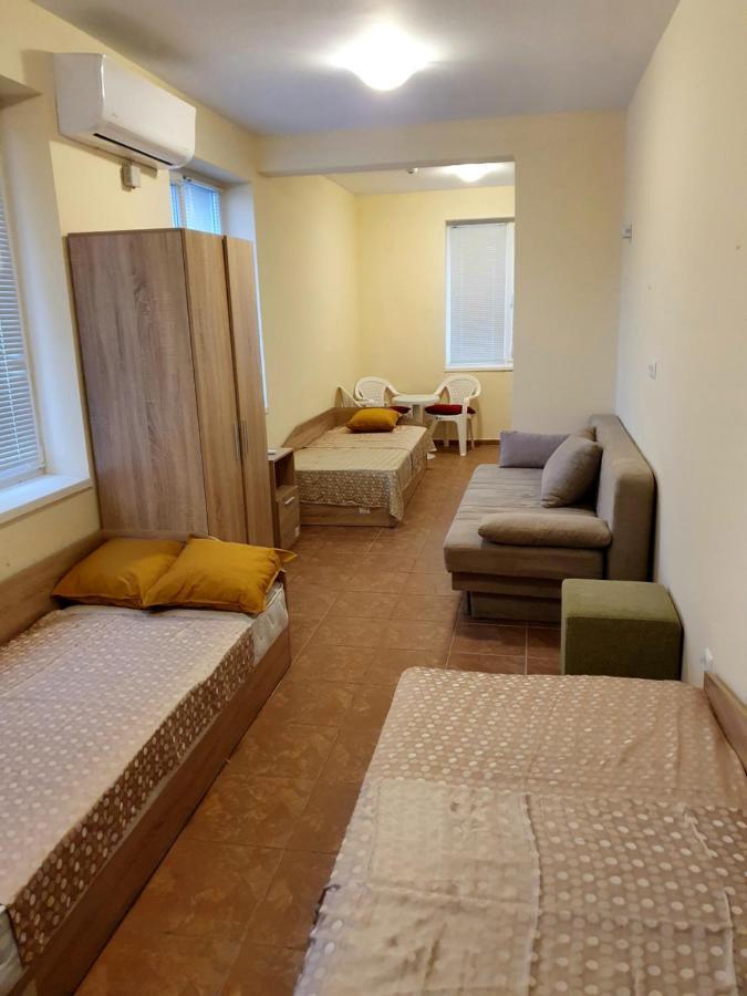 Hotel Viriks Burgas City Exterior foto