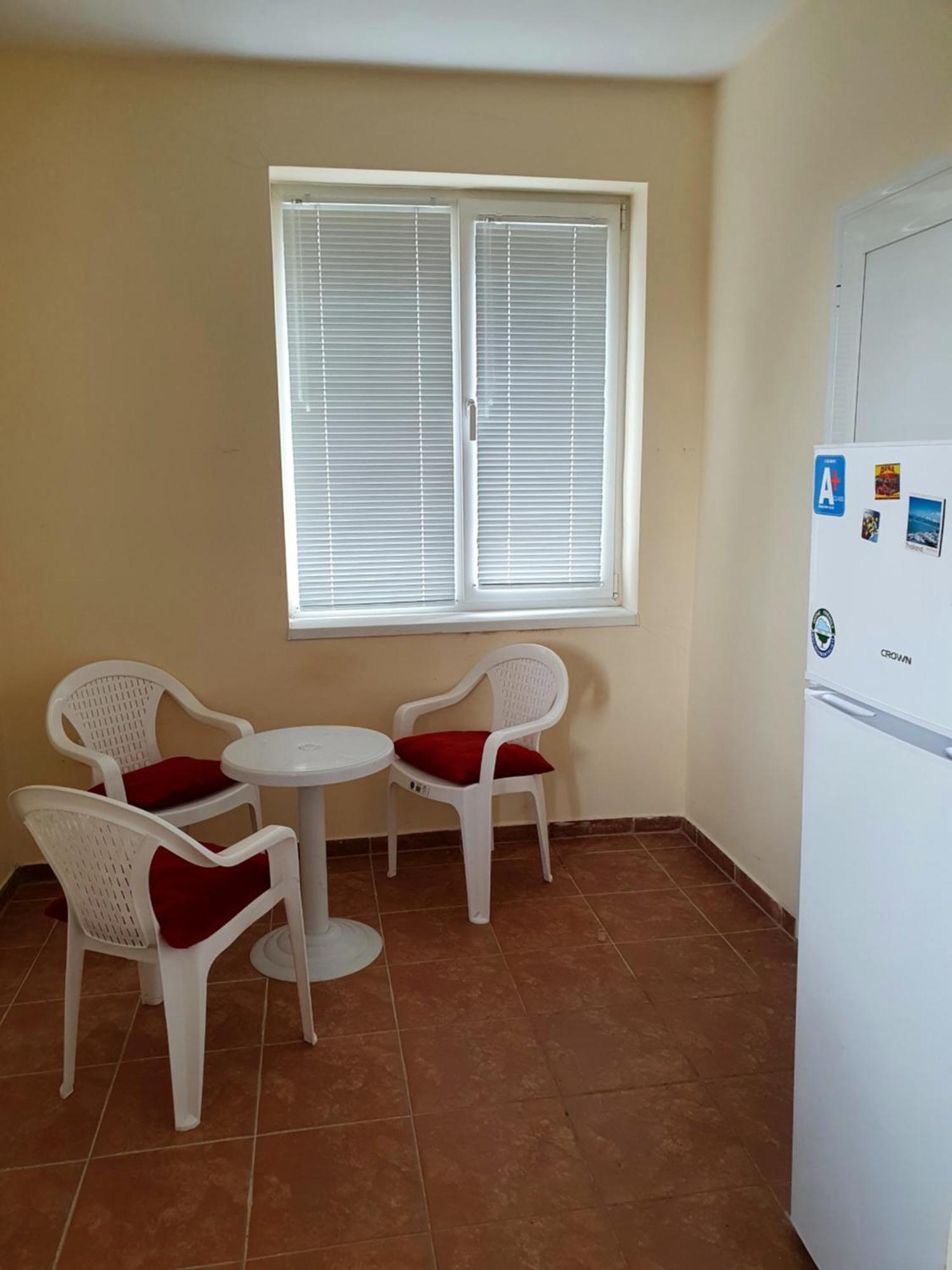 Hotel Viriks Burgas City Exterior foto