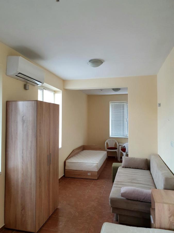 Hotel Viriks Burgas City Exterior foto