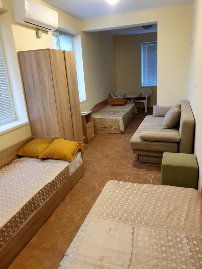 Hotel Viriks Burgas City Exterior foto