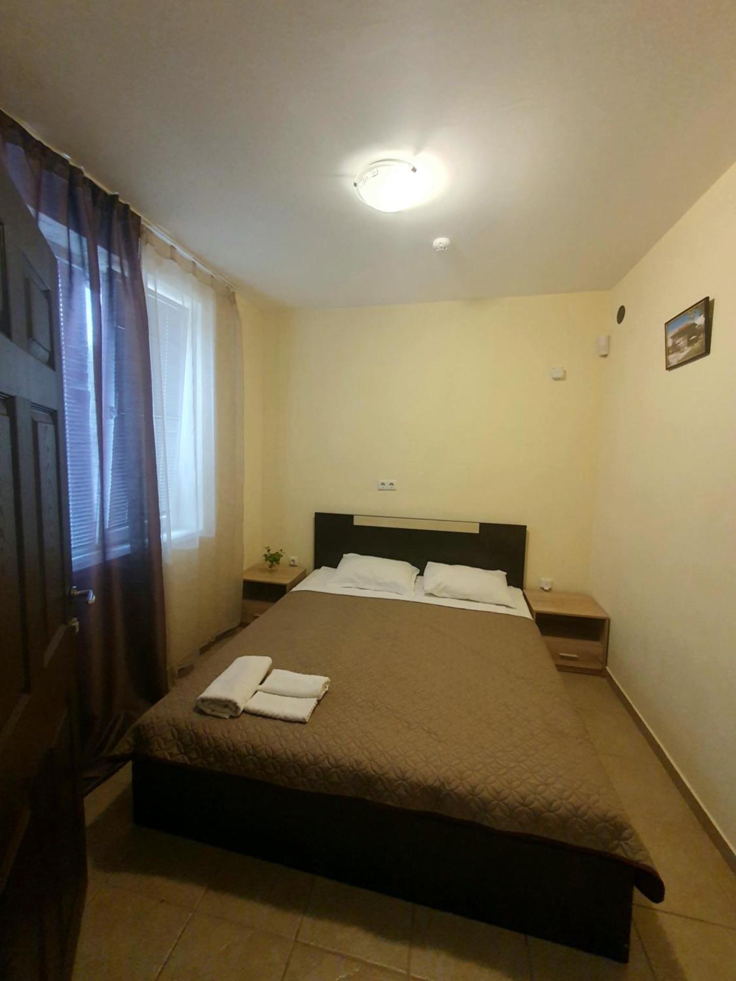 Hotel Viriks Burgas City Exterior foto