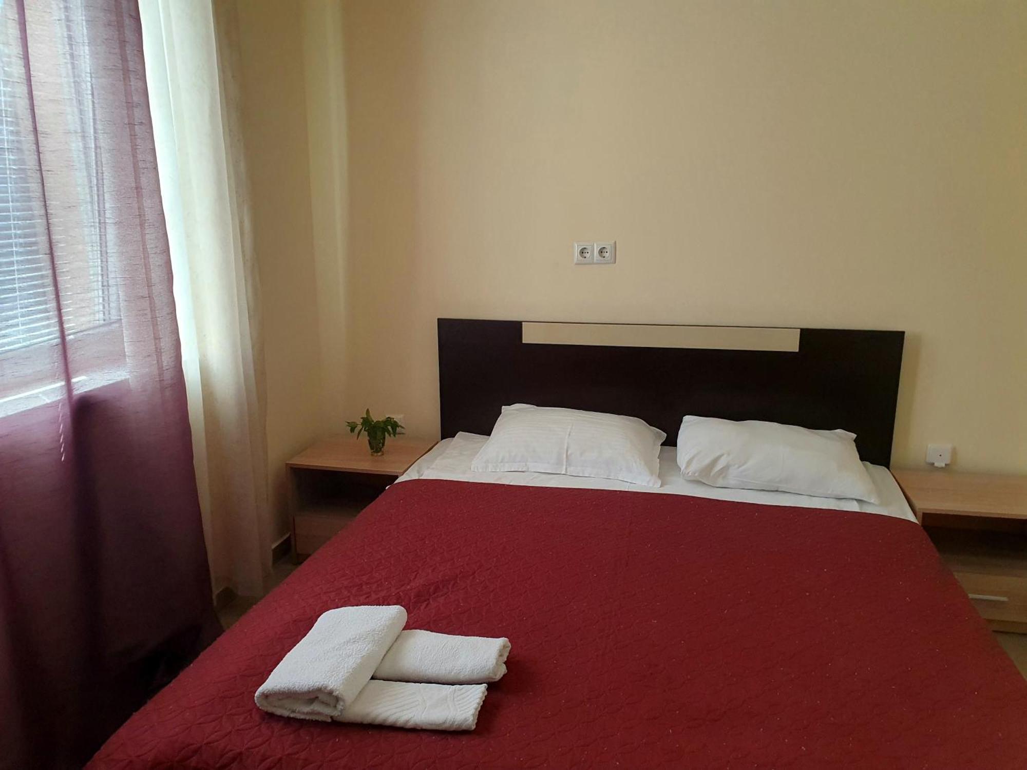 Hotel Viriks Burgas City Exterior foto