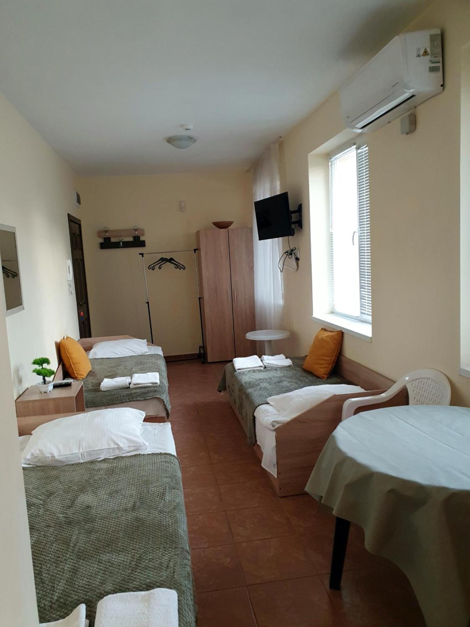 Hotel Viriks Burgas City Exterior foto
