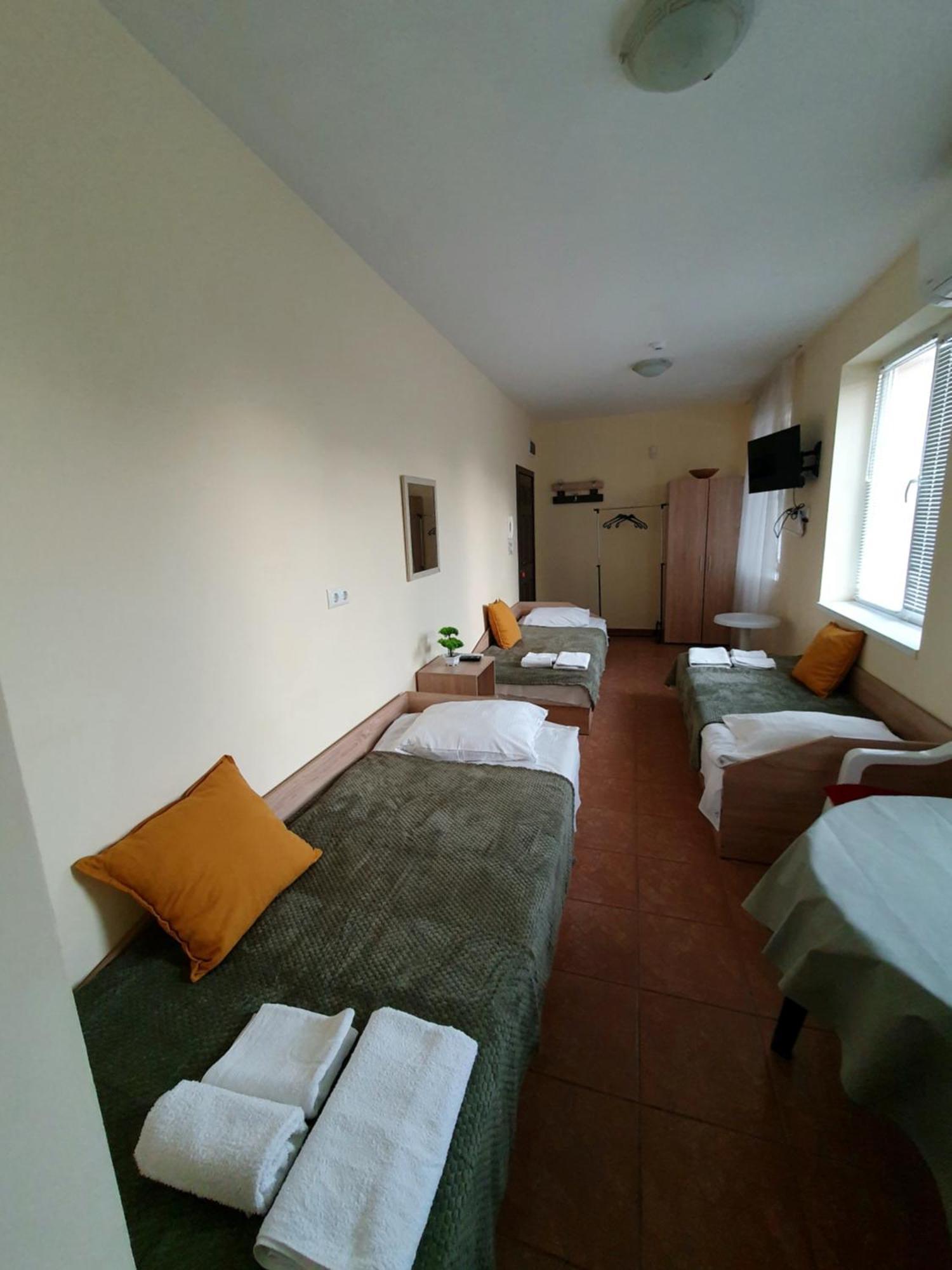 Hotel Viriks Burgas City Exterior foto