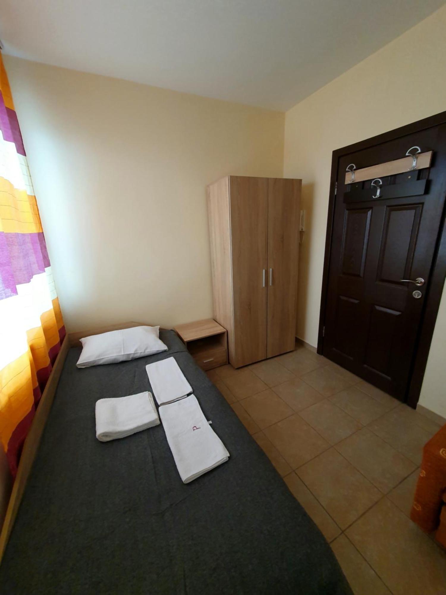 Hotel Viriks Burgas City Exterior foto