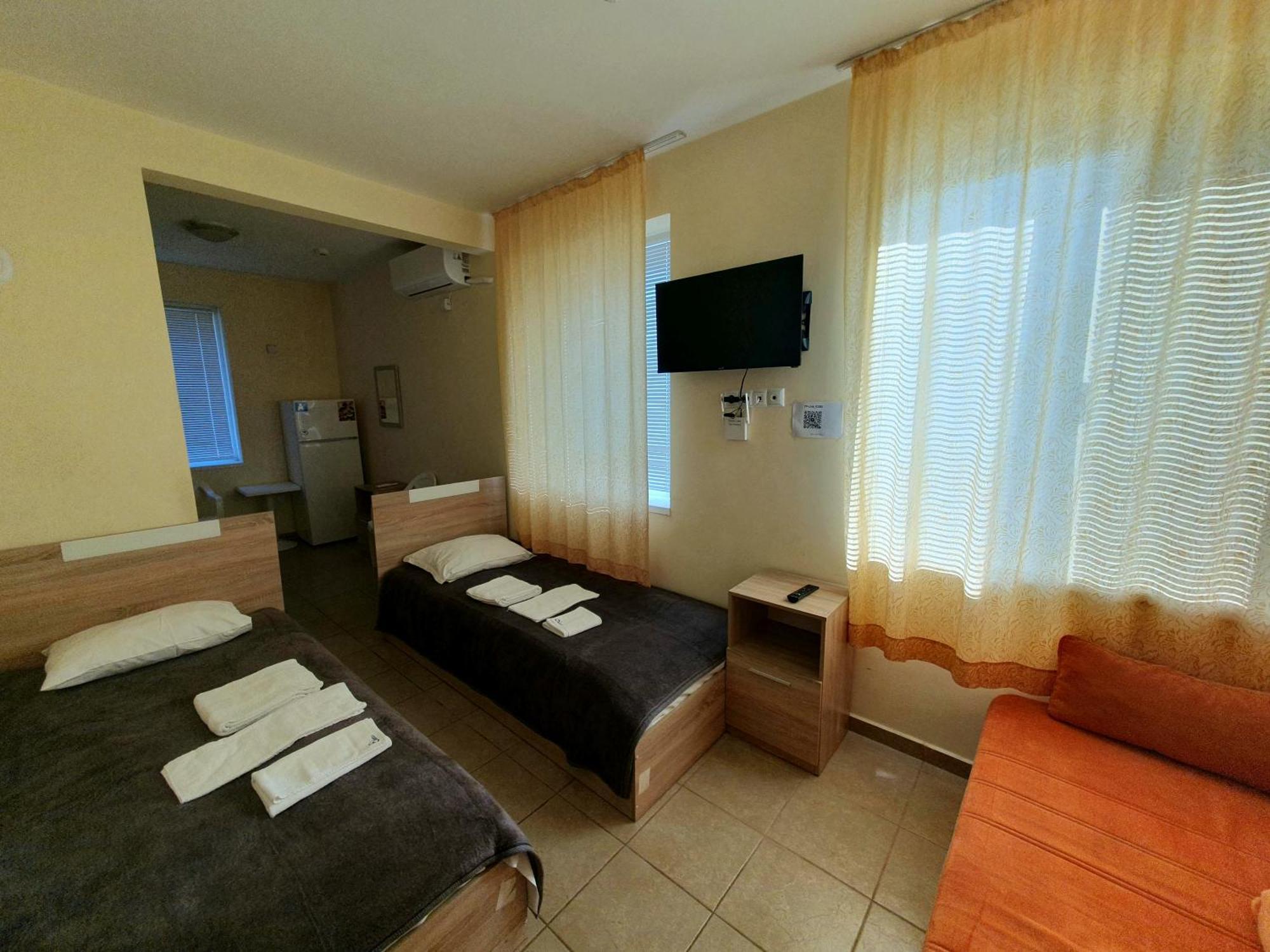 Hotel Viriks Burgas City Exterior foto